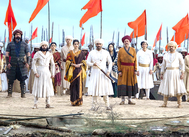 Panipat Box Office Collections: Arjun Kapoor, Kriti Sanon starrer stays low on Saturday, all eyes on bigger growth on Sunday