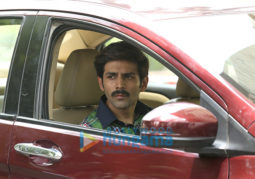 Movie Stills Of The Movie Pati Patni Aur Woh