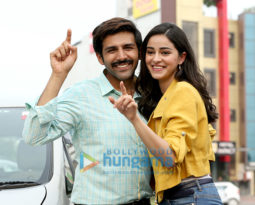 Movie Stills Of The Movie Pati Patni Aur Woh