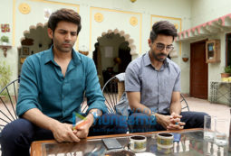 Movie Stills Of The Movie Pati Patni Aur Woh
