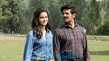 Movie Stills Of The Movie Pati Patni Aur Woh