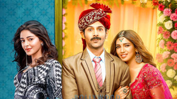 Movie Stills Of The Movie Pati Patni Aur Woh