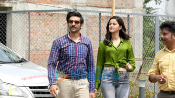 Movie Stills Of The Movie Pati Patni Aur Woh