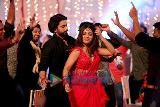 Movie Stills Of The Movie Pati Patni Aur Woh