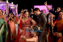 Movie Stills Of The Movie Pati Patni Aur Woh