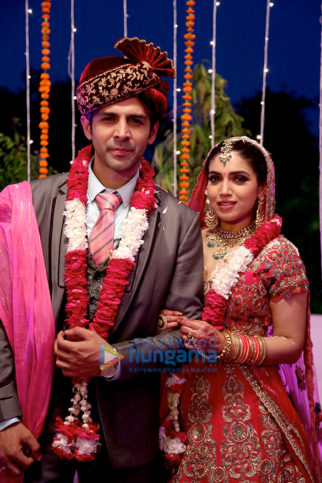 Movie Stills Of The Movie Pati Patni Aur Woh