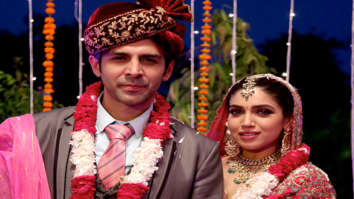 Movie Stills Of The Movie Pati Patni Aur Woh
