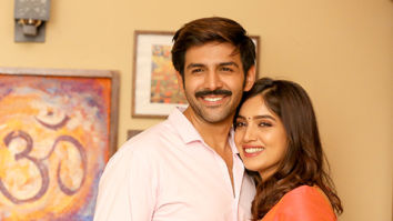 Movie Stills Of The Movie Pati Patni Aur Woh