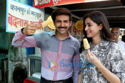 Movie Stills Of The Movie Pati Patni Aur Woh