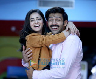 Movie Stills Of The Movie Pati Patni Aur Woh
