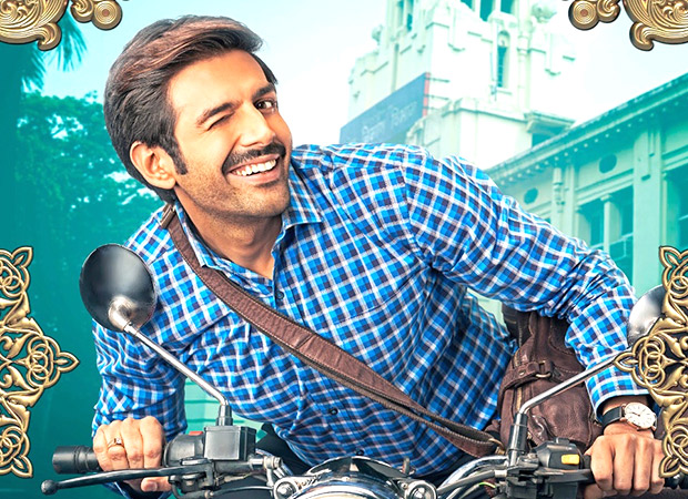 Pati Patni Aur Woh Box Office Collections - Kartik Aaryan set for his biggest first week as the film heats up to surpass Luka Chuppi