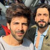 Pati Patni Aur Woh: "The guest appearance is a gesture of the friendship I share with Kartik Aaryan", shares Sunny Singh
