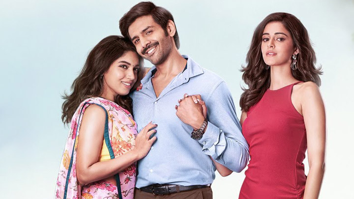 Pati Patni Aur Woh: Tu Hi Yaar Mera | Kartik Aaryan, Bhumi Pednekar and Ananya Panday