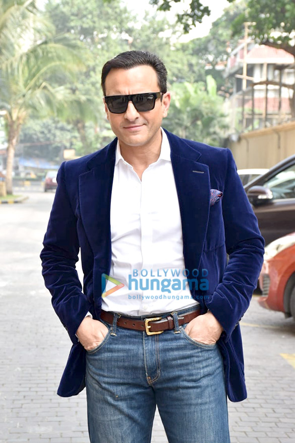 photos ajay devgn and saif ali khan snapped promoting their film tanhaji the unsung warrior 3