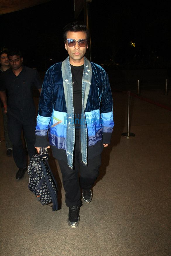 photos alia bhatt ranbir kapoor sara ali khan and others snapped at the airport 3