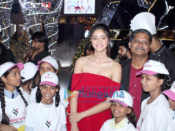 Photos: Ananya Panday snapped at Festival Square at Palladium Mall