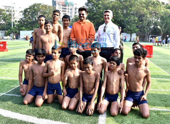photos anil kapoor at the 18th sports meet for special children from 47 schools 5