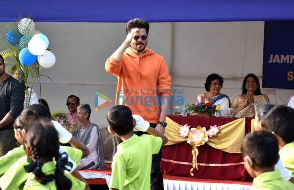 photos anil kapoor at the 18th sports meet for special children from 47 schools 7
