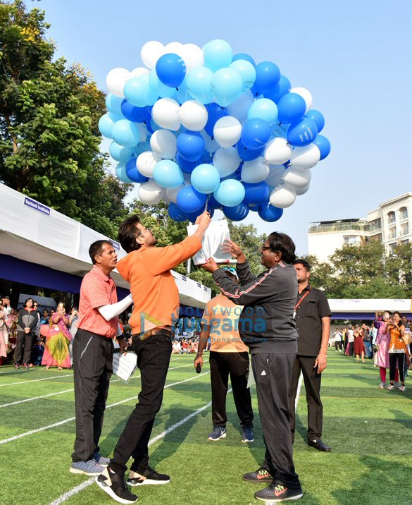photos anil kapoor at the 18th sports meet for special children from 47 schools 8