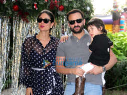 Photos: Celebs attend Taimur Ali Khan’s birthday party