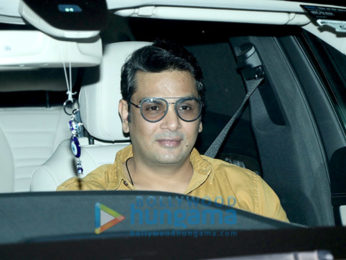 Photos: Celebs attend the special screening of Good Newwz at YRF Studios