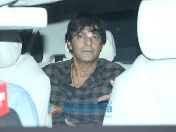 Photos: Celebs attend the special screening of Good Newwz at YRF Studios