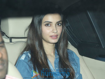 Photos: Celebs attend the special screening of Good Newwz at YRF Studios