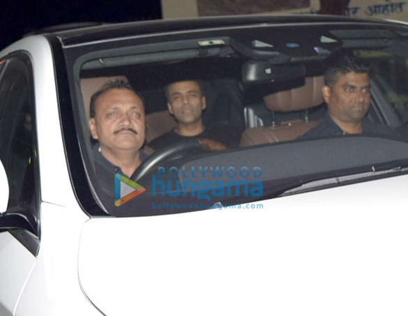 photos celebs attend the special screening of good newwz at yrf studios 8