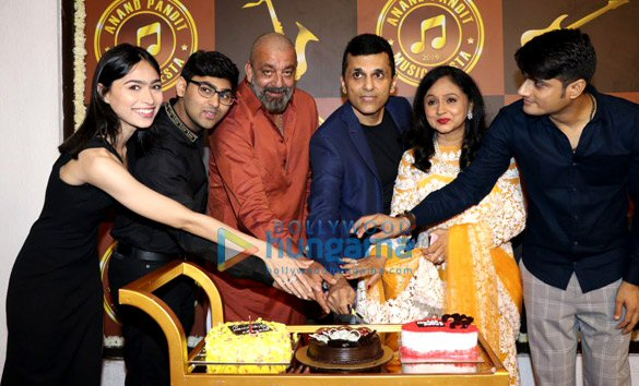 Photos: Celebs grace Anand Pandit’s birthday bash Photos: Celebs grace Anand Pandit’s birthday bash