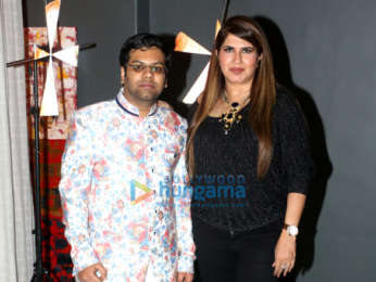 Photos: Celebs grace Anna Singh's art exhibition 'The Christian Vintage Collection'