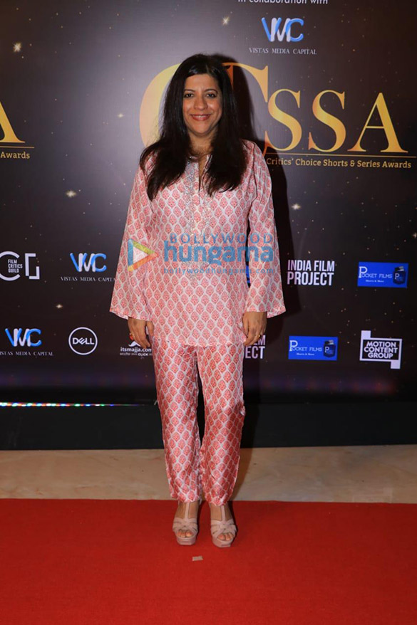 photos celebs grace critics choice shorts series awards 2019 5