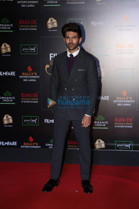 photos celebs grace filmfare glamour and style awards 2019 14