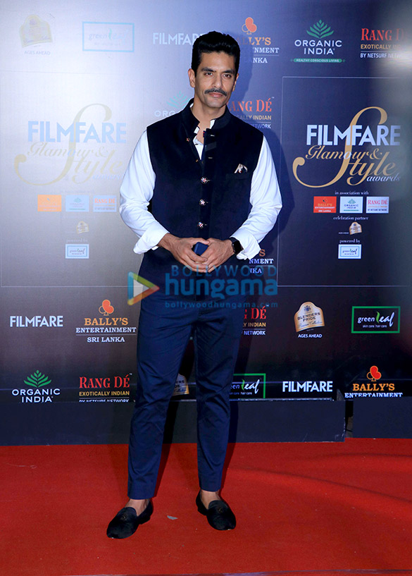 photos celebs grace filmfare glamour and style awards 2019 20 2