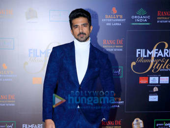 Photos: Celebs grace Filmfare Glamour and Style Awards 2019