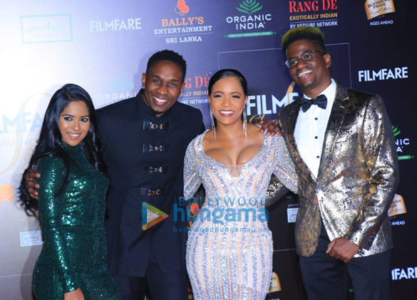 photos celebs grace filmfare glamour and style awards 2019 21