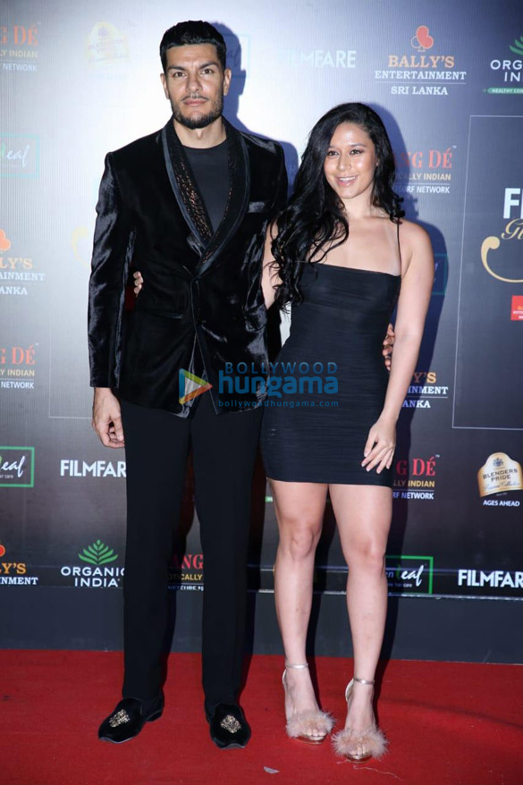 photos celebs grace filmfare glamour and style awards 2019 213