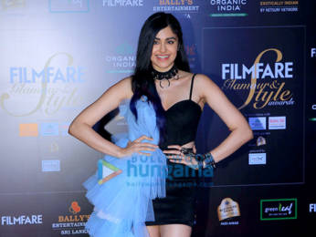 Photos: Celebs grace Filmfare Glamour and Style Awards 2019