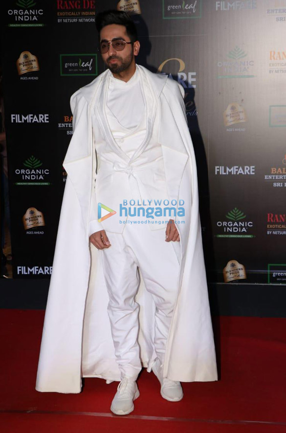 photos celebs grace filmfare glamour and style awards 2019 6