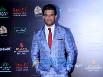 Photos: Celebs grace Filmfare Glamour and Style Awards 2019
