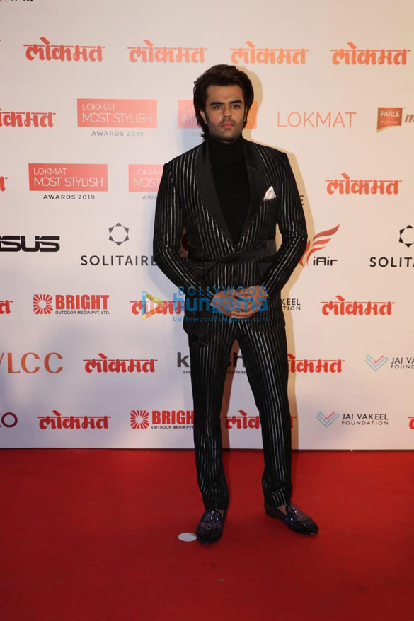 photos celebs grace lokmat most stylish awards 2019 0112 6