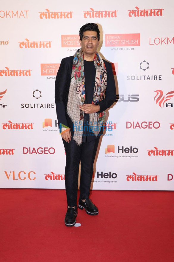 photos celebs grace lokmat most stylish awards 2019 11