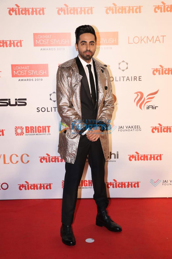 photos celebs grace lokmat most stylish awards 2019 1412 6