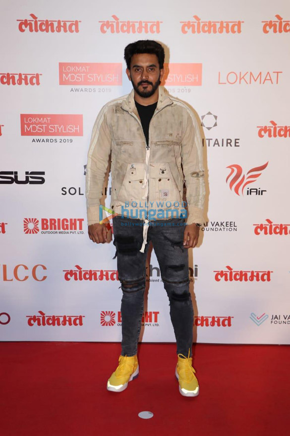 photos celebs grace lokmat most stylish awards 2019 2