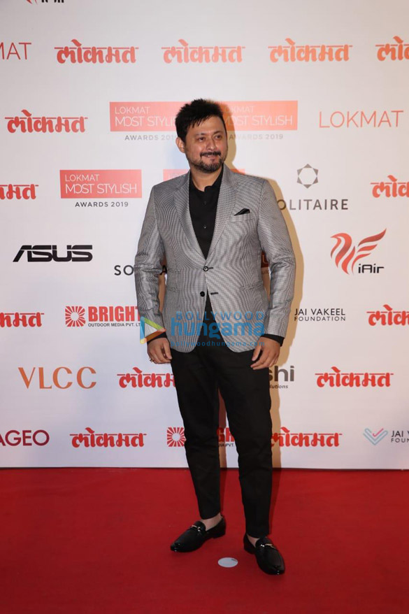 photos celebs grace lokmat most stylish awards 2019 3