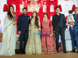 Photos: Celebs grace Neha Gulati and Vicky Wadhwani’s wedding