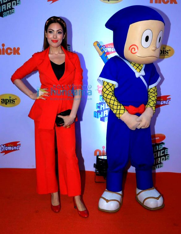 photos celebs grace nickelodeon kids choice awards 2019 14