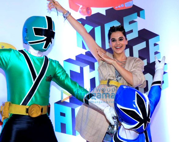 photos celebs grace nickelodeon kids choice awards 2019 9