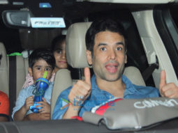 Photos: Celebs grace Rani Mukerji’s daughter Adira’s birthday party