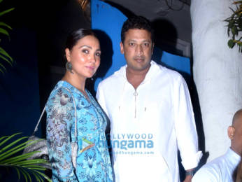 Photos: Celebs grace Raza Beig’s birthday bash