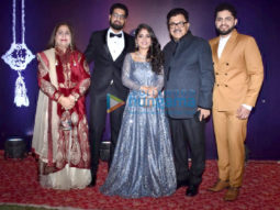 Photos: Celebs grace Shaarika Pandit’s wedding reception